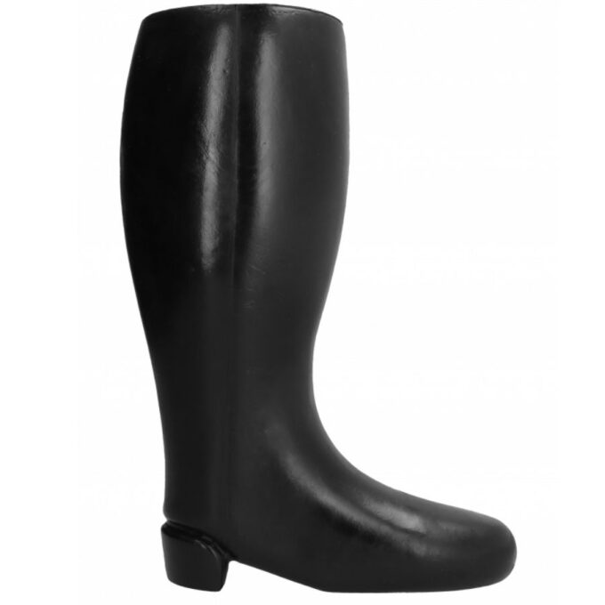All Black - Giant Soft Fisting Boot 31 Cm
