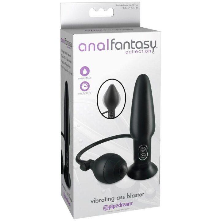 ANAL FANTASY - PLUG INFLVEL