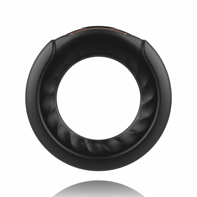 ANBIGUO - ANEL VIBRADOR ADRIANO COMPATÍVEL COM A TECNOLOGIA WATCHME WIRELESS