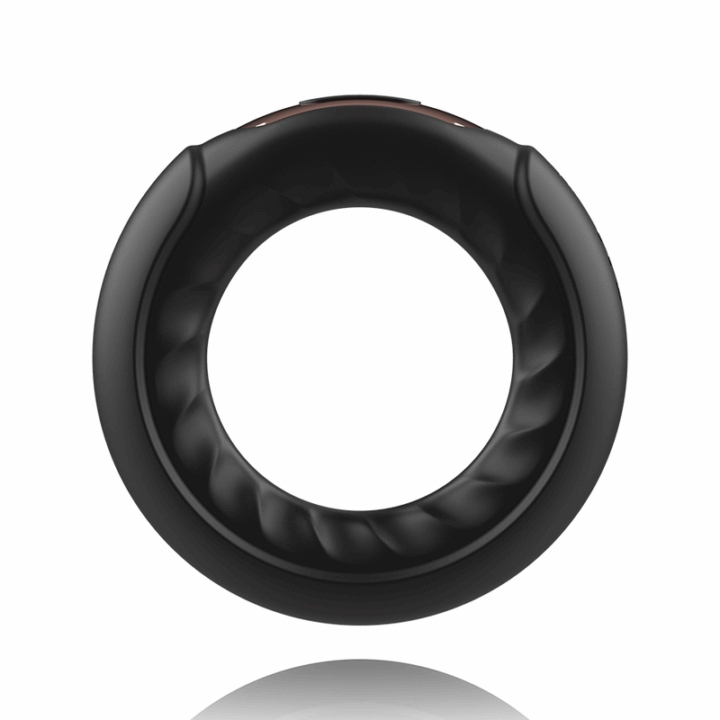 ANBIGUO - ANEL VIBRADOR ADRIANO COMPATÍVEL COM A TECNOLOGIA WATCHME WIRELESS