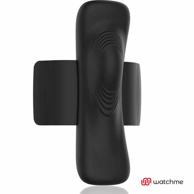 ANNE'S DESIRE - PANTY PLEASURE TECNOLOG A WATCHME PRETO