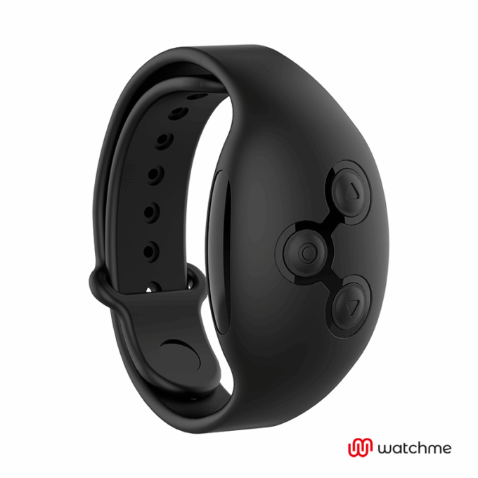 ANNE'S DESIRE - RABBIT TECNOLOGIA DE CONTROLE REMOTO A WATCHME PRETO