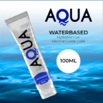 Aqua Quality - Waterbased Lubricant 100 Ml