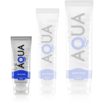 Aqua Quality - Waterbased Lubricant 50 Ml