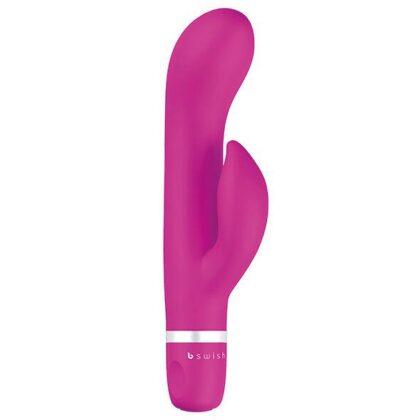 B-SWISH-B-SWISH-BWILD-CLASSIC-MARINE-RABBIT-VIBRATOR-CERISE-1