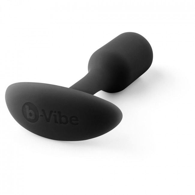 B-vibe - Snug Plug 1 Black