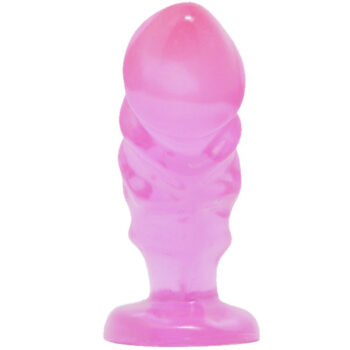 BAILE-ANAL-BAILE-UNISEX-ANAL-PLUG-WITH-SUCTION-CUP-PINK-1