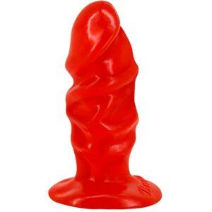 BAILE-ANAL-BAILE-UNISEX-ANAL-PLUG-WITH-SUCTION-CUP-RED-1
