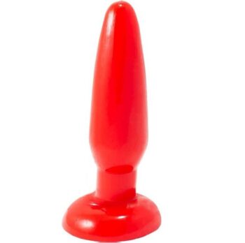 BAILE-ANAL-BUTT-PLUG-RED-1