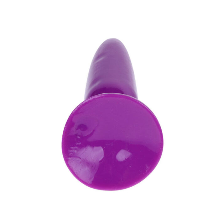 Baile - Small Lilac Anal Plug 15 Cm