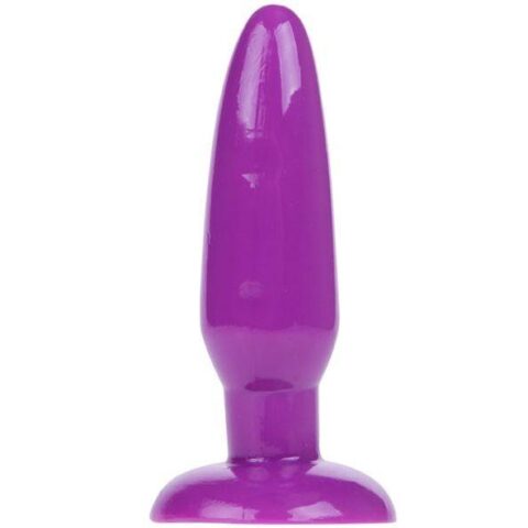 Baile - Small Lilac Anal Plug 15 Cm