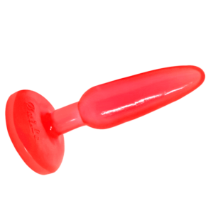 BAILE-ANAL-PLUG-PLUG-14.2-CM-RED-1