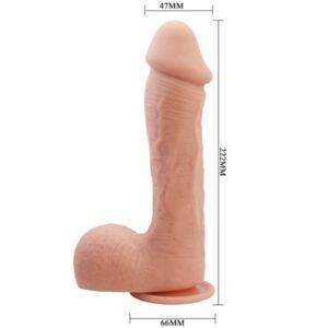 BAILE-DILDOS-BEAUTIFUL-ENCOUNTER-JOHNSON-LIFELIKE-SKIN-DILDO-22-CM-1