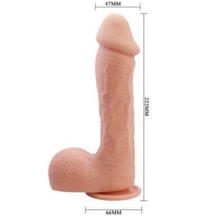 BAILE-DILDOS-BEAUTIFUL-ENCOUNTER-JOHNSON-LIFELIKE-SKIN-DILDO-22-CM-1
