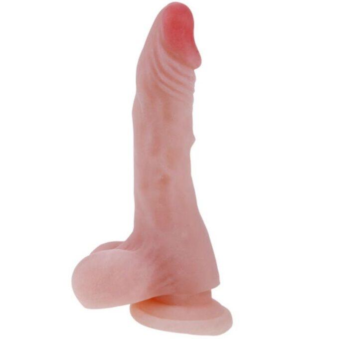 Baile - Natural Realistic Cock Dildo 21.6 Cm