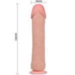 Baile - The Big Penis Natural Realistic Dildo 26 Cm