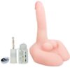 Baile - Mr Big Realistic Penis And Anus Masturbator