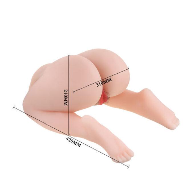 Baile - Passion Lady Masturbator Voice 3d