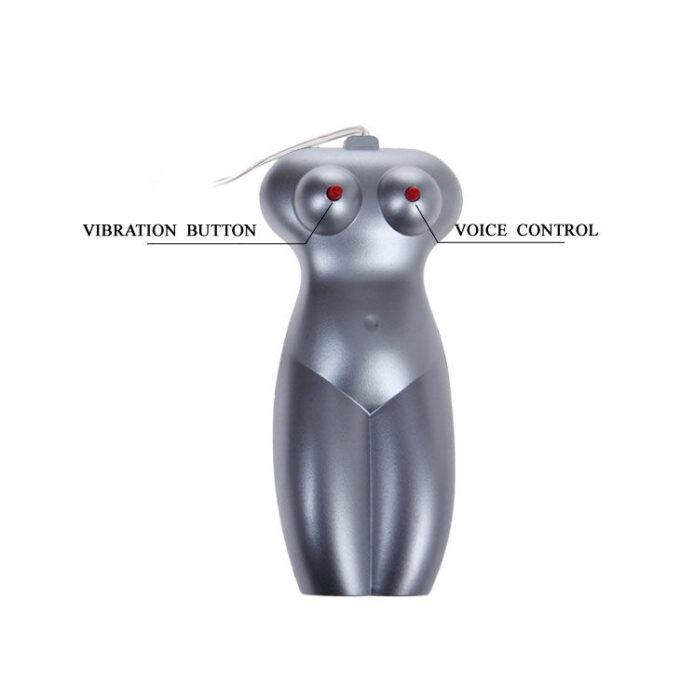 Baile - Passion Lady Masturbator Voice 3d