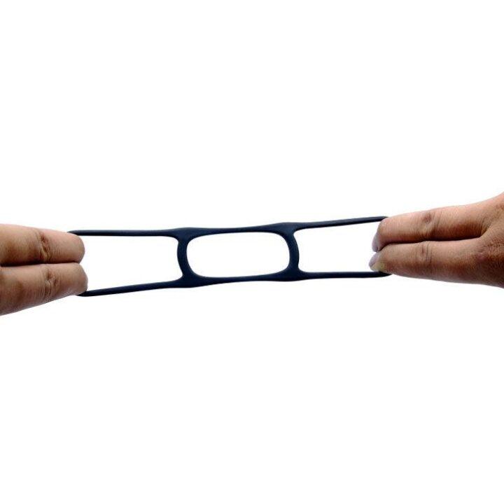 BAILE - ANÉIS DE TREINAMENTO DE SILICONE PARA TREINAMENTO