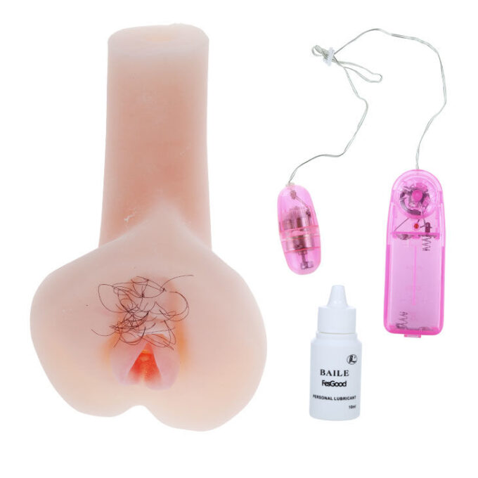 Baile - Ultra Realistic Vibrating Vagina