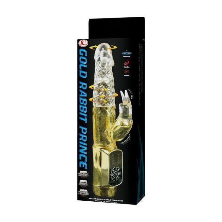 BAILE - US COELHO OURO PRÍNCIPE