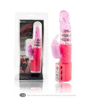 BAILE-ROTATIONS-RABBIT-VIBRATOR-RABBIT-PINK-1