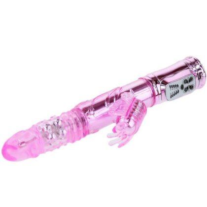 BAILE-ROTATIONS-RECHARGEABLE-VIBRATOR-MULTIFUNCTION-WITH-CLIT-STIMULATING-THROBBING-BUTTERFLY-1