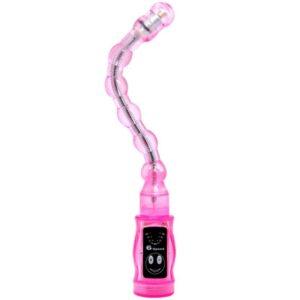 BAILE-STIMULATING-DISTORTION-VIBRATING-STIMULATOR-PINK-1
