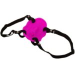 Baile - Love Rider Harness With Vibration