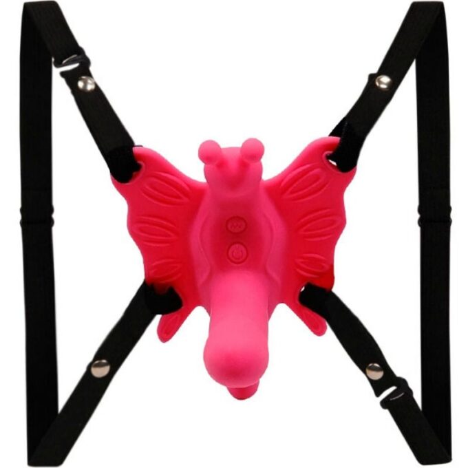 Baile - Ultra Passionate Remote Control Butterfly Harness