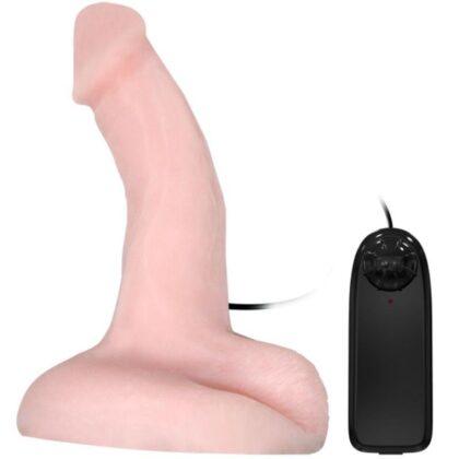 BAILE-VIBRATORS-ARBITRARINESS-REALISTIC-VIBRATING-DILDO-1