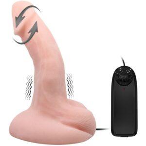 BAILE-VIBRATORS-ARBITRARINESS-VIBRATING-AND-ROTATION-FUNCTION-DILDO-1