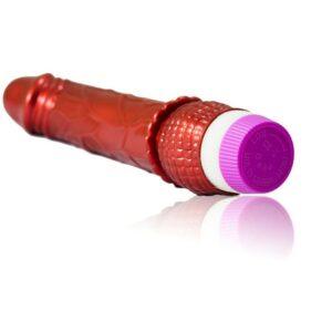 BAILE-VIBRATORS-BAILE-VIBRATOR-BASIC-LINE-RED-COLOR-1