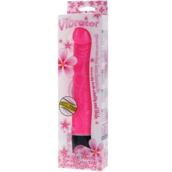 BAILE - NATURAL MULTIVESPEED VIBRATOR