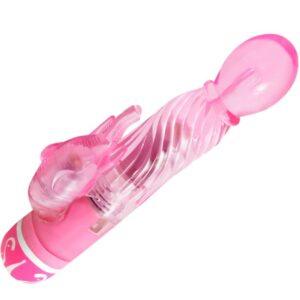 BAILE-VIBRATORS-BAILE-VIBRATORS-MULTISPEED-VIBRATOR-WITH-CLIT-STIMULATOR-PINK-1