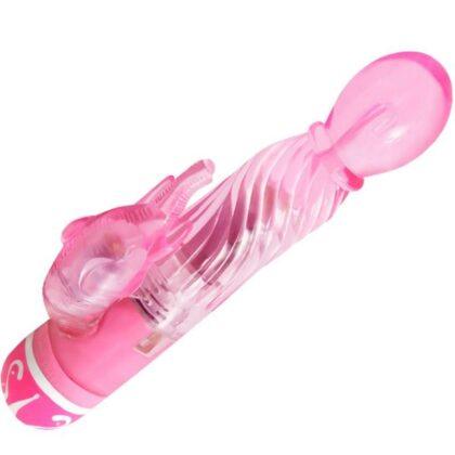 BAILE-VIBRATORS-BAILE-VIBRATORS-MULTISPEED-VIBRATOR-WITH-CLIT-STIMULATOR-PINK-1