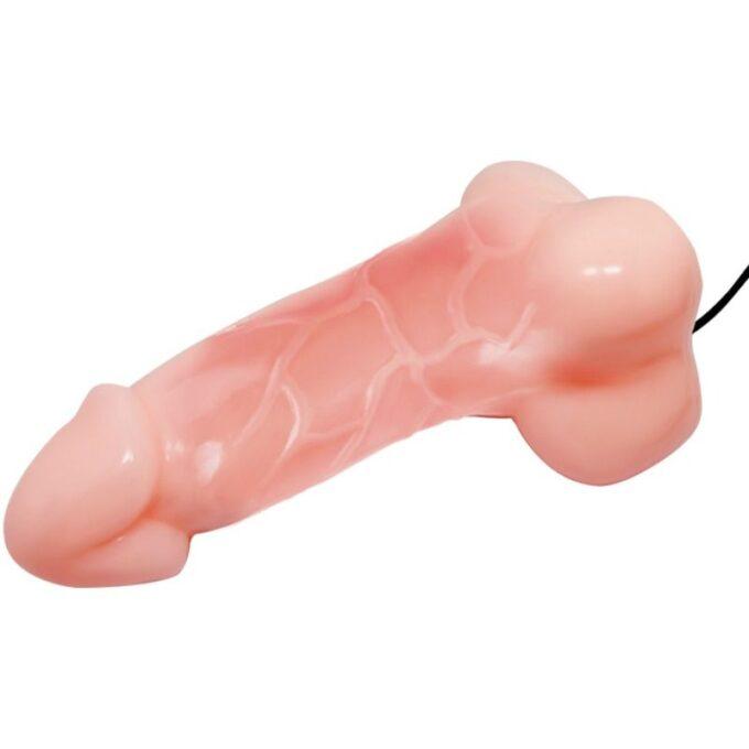 Baile - Natural Barbara Realistic Vibrator 22 Cm