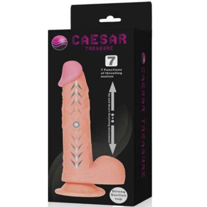BAILE-VIBRATORS-CAESAR-TREASURE-REALISTIC-DILDO-UPDOWN-FUNCTION-1