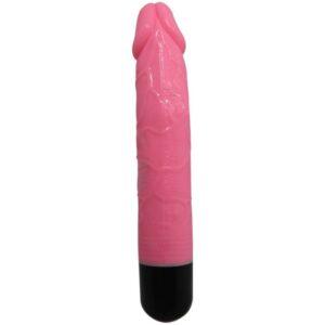 BAILE-VIBRATORS-COLORFUL-SEX-REALISTIC-VIBRATOR-PINK-23-CM-1