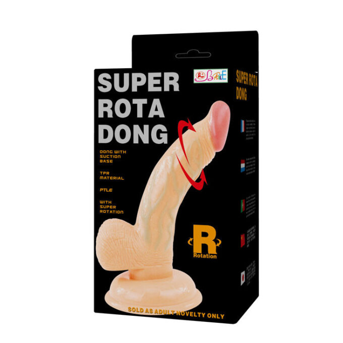 Baile - Super Rota Dong Penis Rotator
