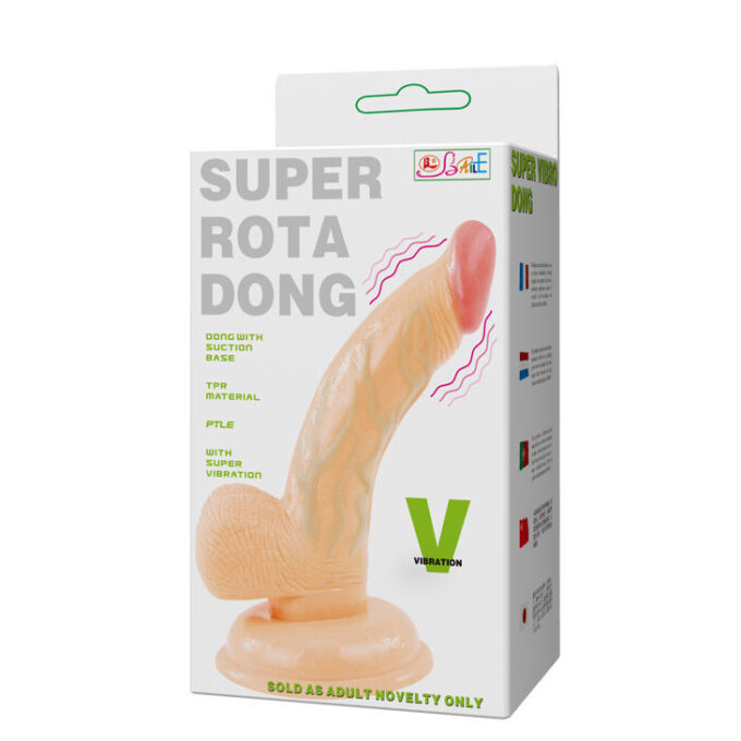 Baile - Super Rota Realistic Penis Dong