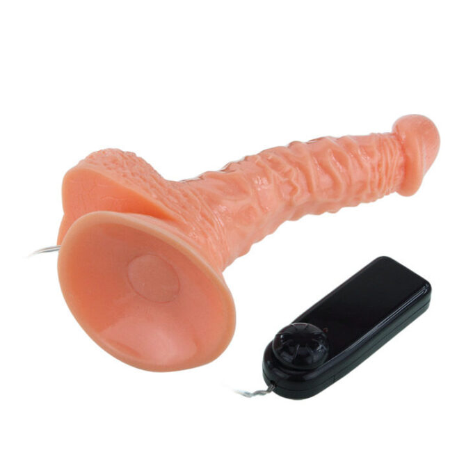 Baile - Super Rota Dong Realistic Penis Rotator