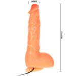 Baile - Penis Vibration Dildo With Vibration Realistic Sensation