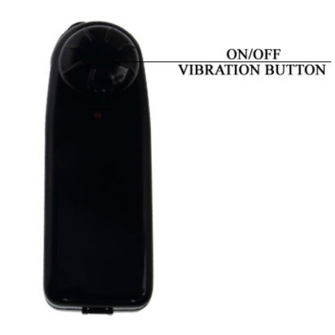 Baile - Penis Vibration Dildo With Vibration Realistic Sensation