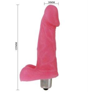 BAILE-VIBRATORS-SLIK-PLEASURE-LOVE-CLONE-VIBRATOR-FLESH-1