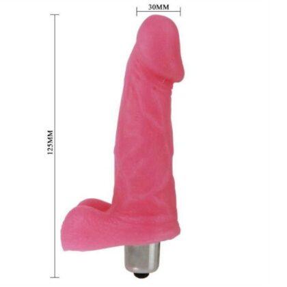BAILE-VIBRATORS-SLIK-PLEASURE-LOVE-CLONE-VIBRATOR-FLESH-1