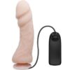 Baile - The Big Penis Dildo With Natural Vibration 23.5 Cm