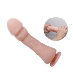 Baile - The Big Penis Dildo With Natural Vibration 23.5 Cm