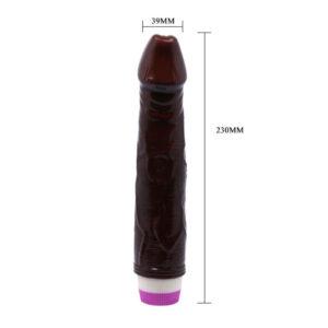 BAILE-VIBRATORS-WAVES-OF-PLEASURE-VIBRATOR-23-CM-BROWN-1